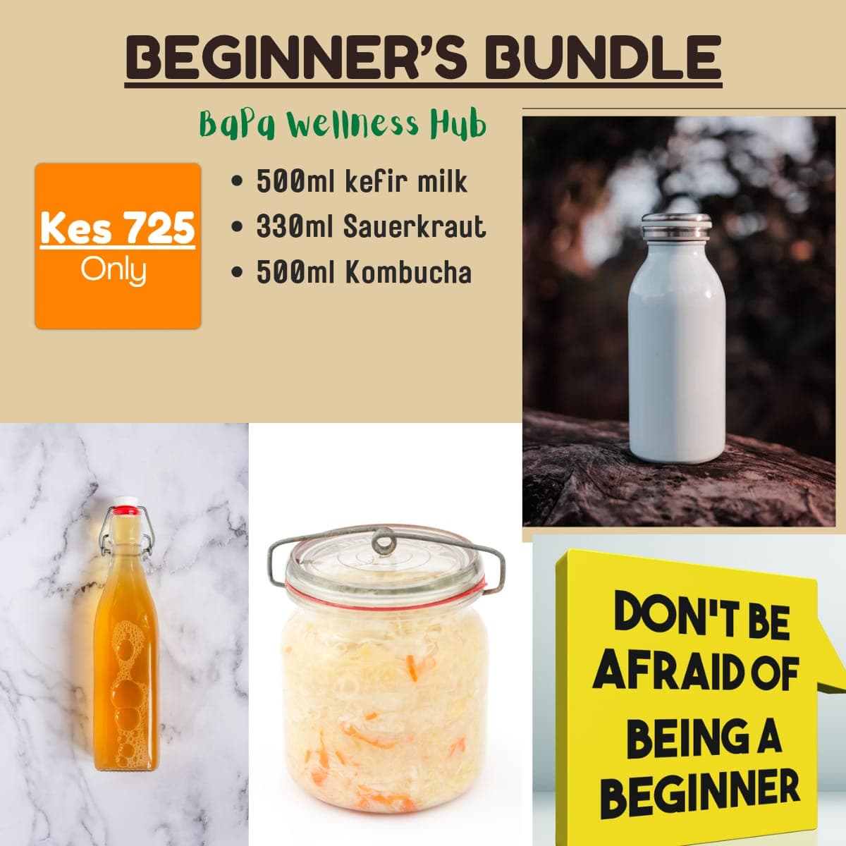 Beginner's Bundle - 1