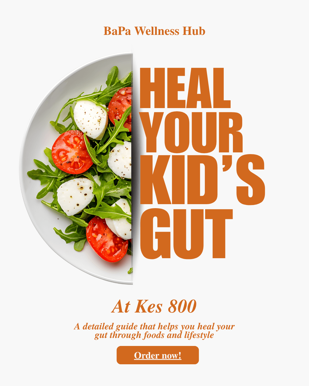 Children's Gut-Health Nutrition Guide - 1