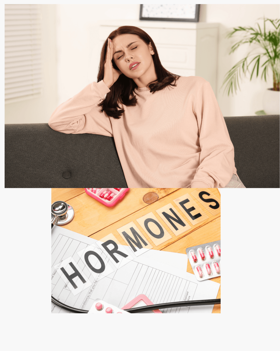 Balancing Your Hormones Guide - 1