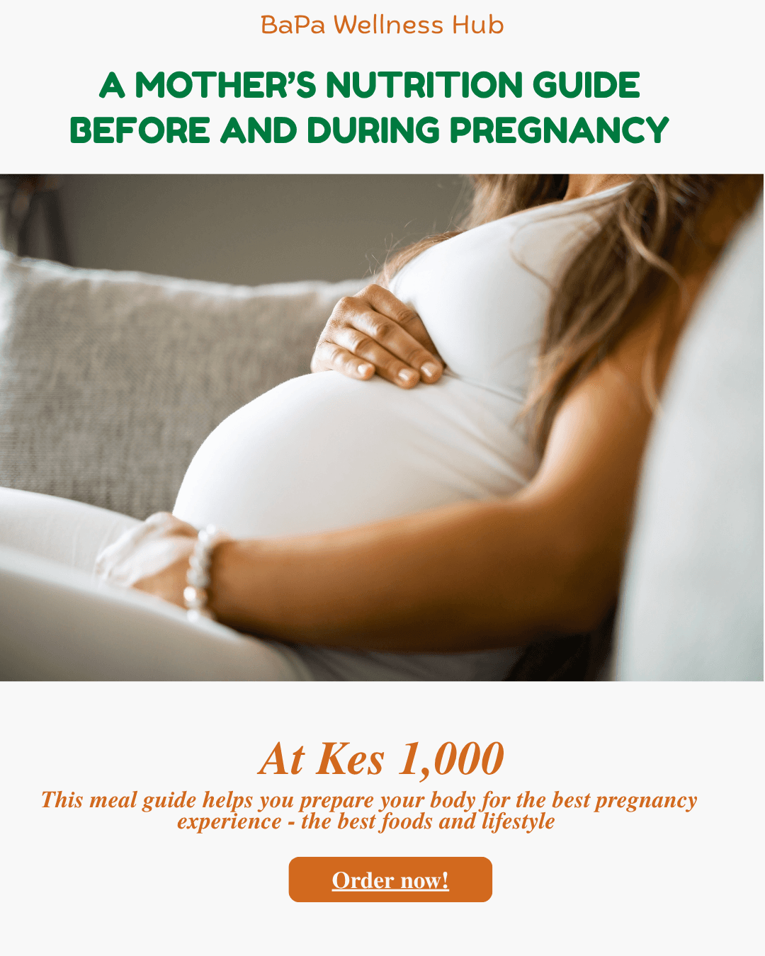 Preparing for Pregnancy Guide - 1