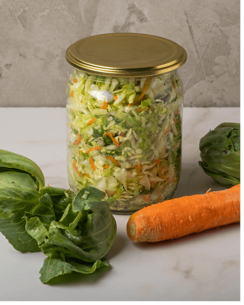 Sauerkraut - 1