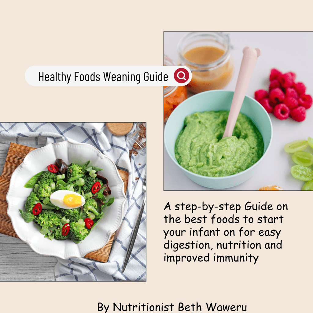 Weaning Guide (6 months+) - 1