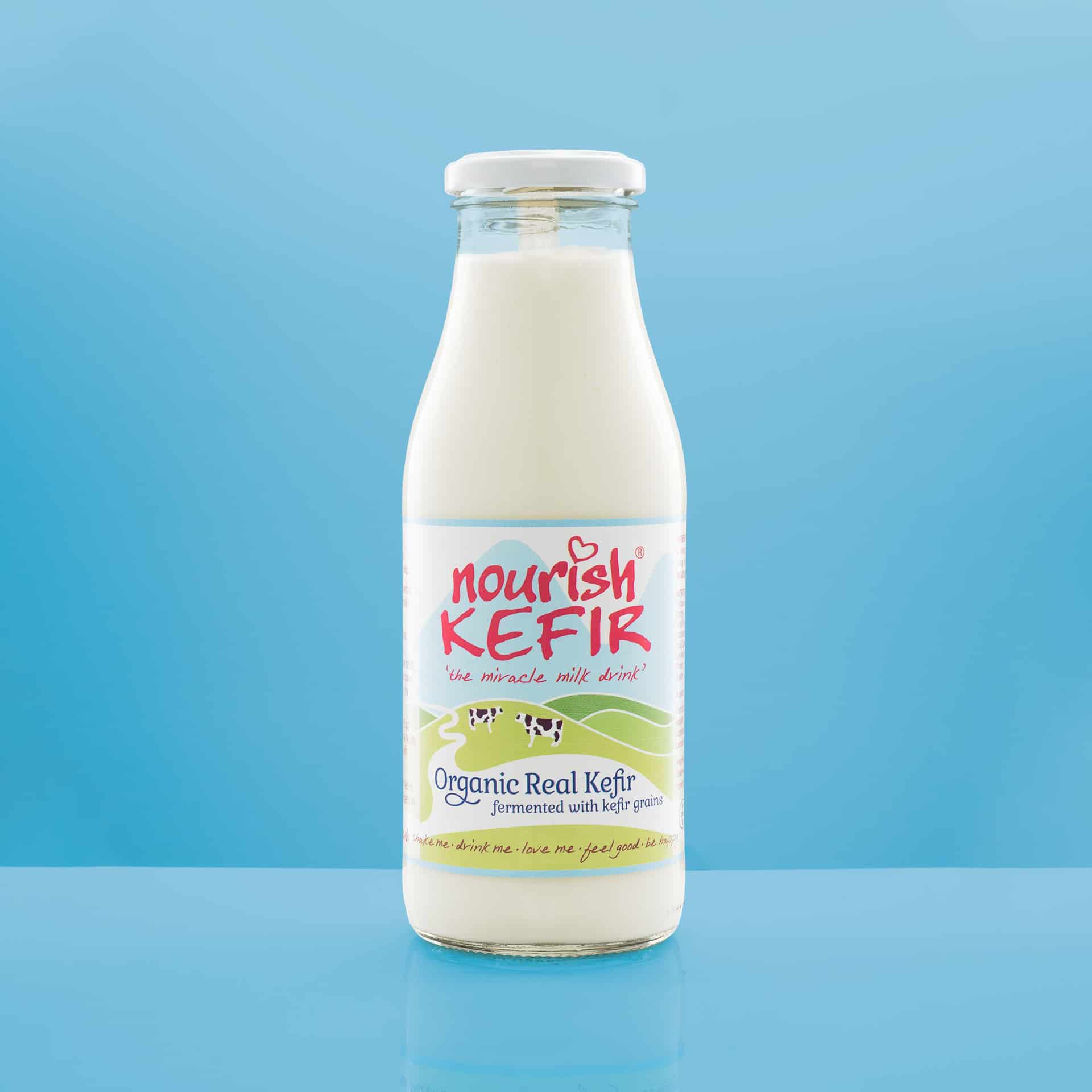 Kefir Milk